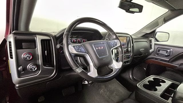 2014 Sonoma Red Metallic GMC Sierra 1500 SLT 4X4 Truck