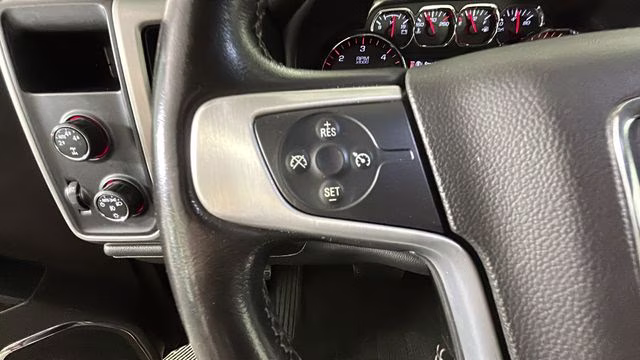 2014 Sonoma Red Metallic GMC Sierra 1500 SLT 4X4 Truck