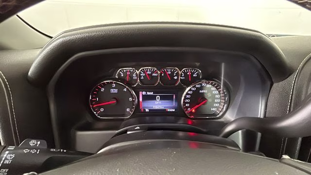 2014 Sonoma Red Metallic GMC Sierra 1500 SLT 4X4 Truck