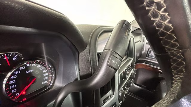 2014 Sonoma Red Metallic GMC Sierra 1500 SLT 4X4 Truck