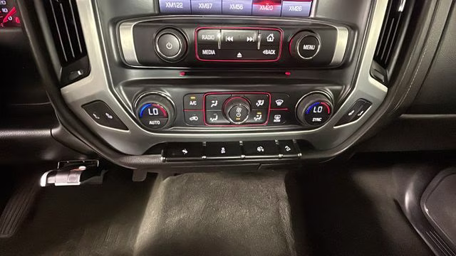 2014 Sonoma Red Metallic GMC Sierra 1500 SLT 4X4 Truck