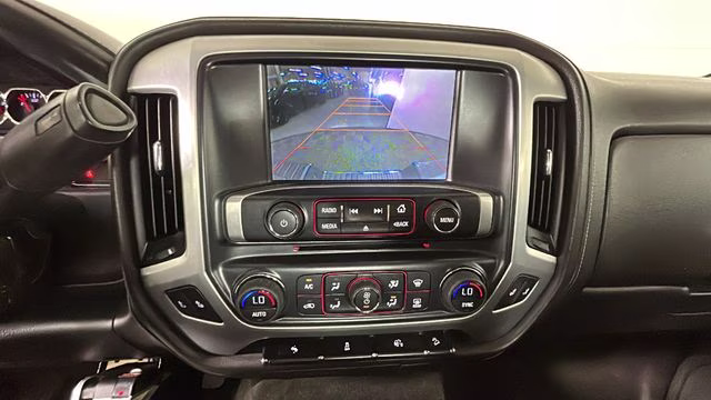 2014 Sonoma Red Metallic GMC Sierra 1500 SLT 4X4 Truck