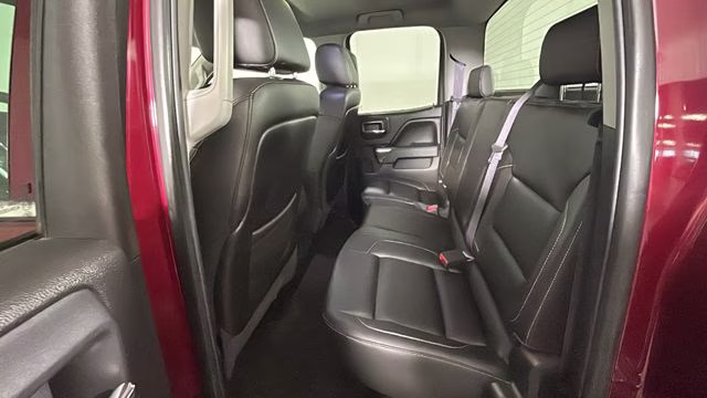 2014 Sonoma Red Metallic GMC Sierra 1500 SLT 4X4 Truck