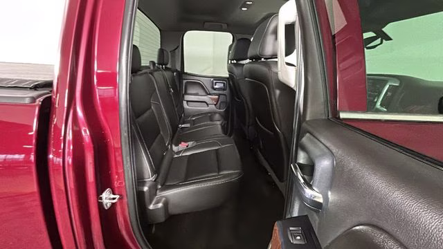 2014 Sonoma Red Metallic GMC Sierra 1500 SLT 4X4 Truck