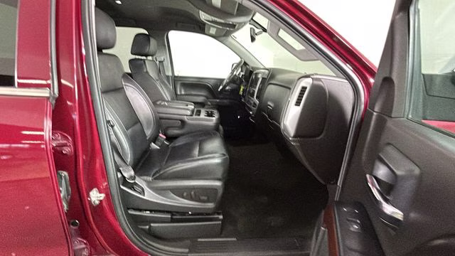 2014 Sonoma Red Metallic GMC Sierra 1500 SLT 4X4 Truck