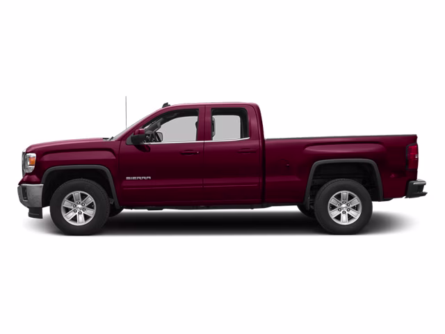 2014 Sonoma Red Metallic GMC Sierra 1500 SLT 4X4 Truck