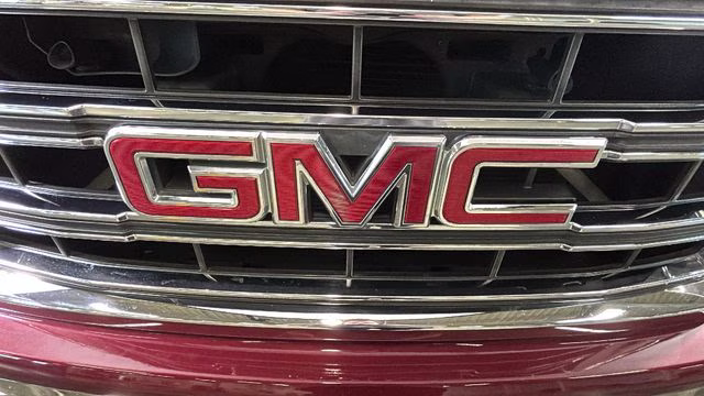 2014 Sonoma Red Metallic GMC Sierra 1500 SLT 4X4 Truck