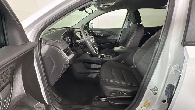 2024 Summit White GMC Terrain SLE AWD SUV