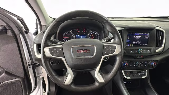 2024 Summit White GMC Terrain SLE AWD SUV