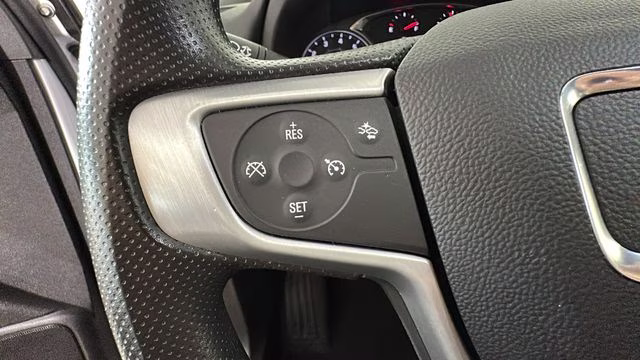 2024 Summit White GMC Terrain SLE AWD SUV