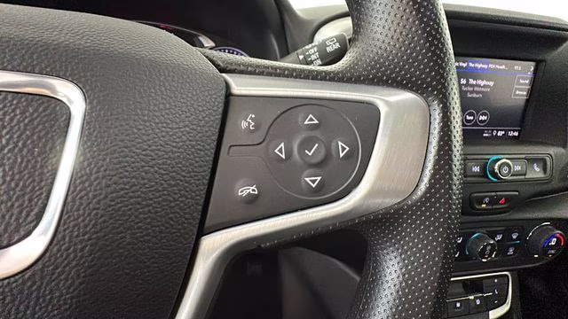 2024 Summit White GMC Terrain SLE AWD SUV