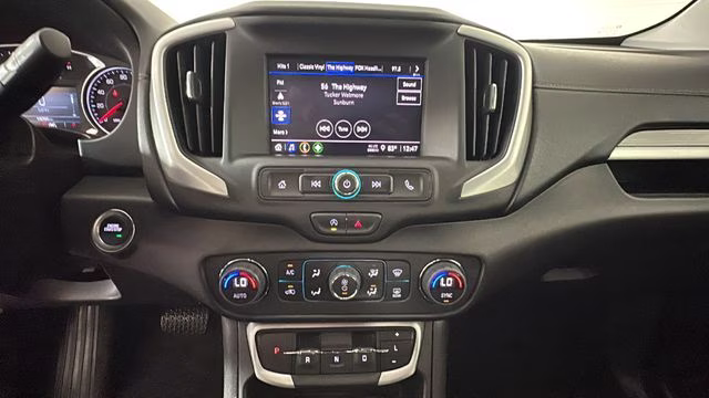 2024 Summit White GMC Terrain SLE AWD SUV