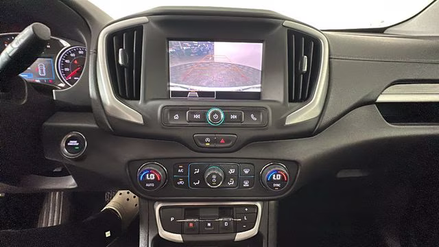 2024 Summit White GMC Terrain SLE AWD SUV