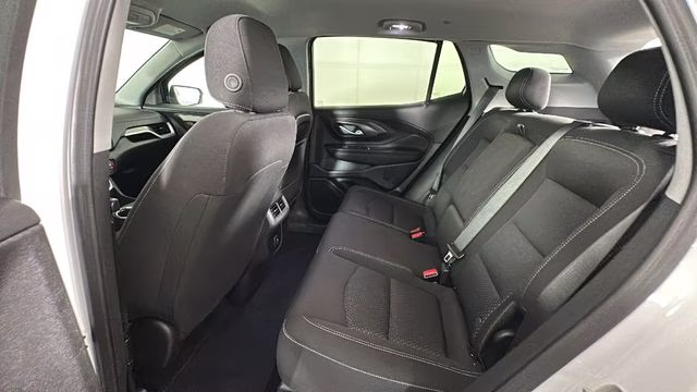 2024 Summit White GMC Terrain SLE AWD SUV