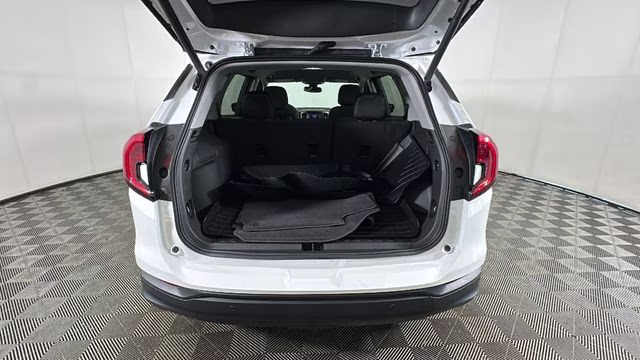 2024 Summit White GMC Terrain SLE AWD SUV
