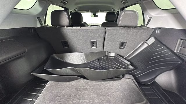 2024 Summit White GMC Terrain SLE AWD SUV
