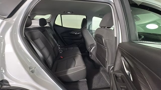 2024 Summit White GMC Terrain SLE AWD SUV