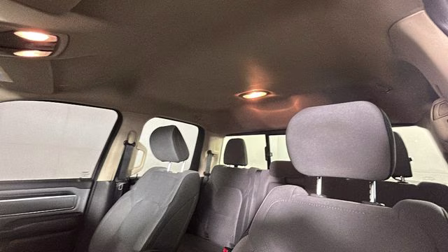 2019 Blue Streak Pearlcoat Ram 1500 Big Horn/Lone Star 4X4 Truck