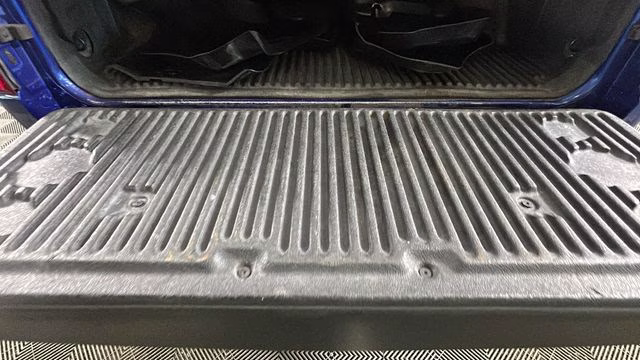 2019 Blue Streak Pearlcoat Ram 1500 Big Horn/Lone Star 4X4 Truck