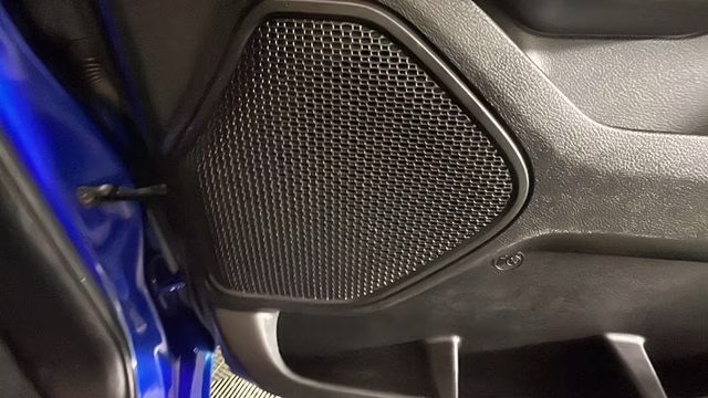 2019 Blue Streak Pearlcoat Ram 1500 Big Horn/Lone Star 4X4 Truck