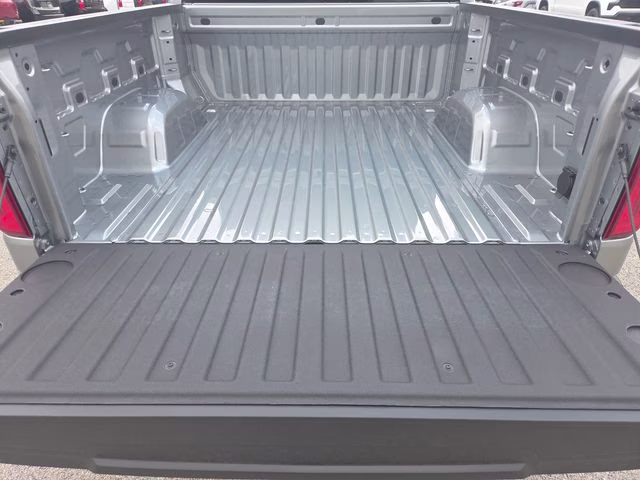 2026 Sterling Gray Metallic Chevrolet Silverado 1500 RST 4X4 Truck