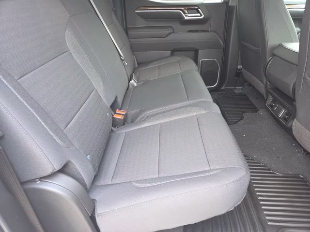 2026 Sterling Gray Metallic Chevrolet Silverado 1500 RST 4X4 Truck
