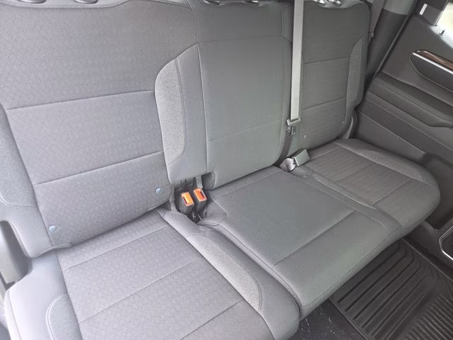 2026 Sterling Gray Metallic Chevrolet Silverado 1500 RST 4X4 Truck