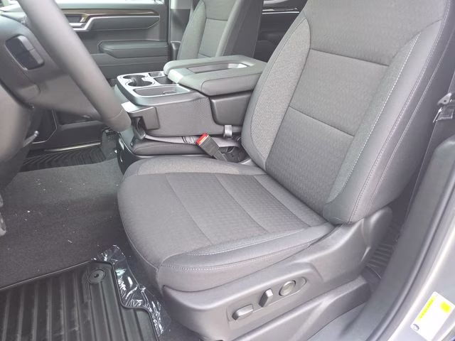 2026 Sterling Gray Metallic Chevrolet Silverado 1500 RST 4X4 Truck