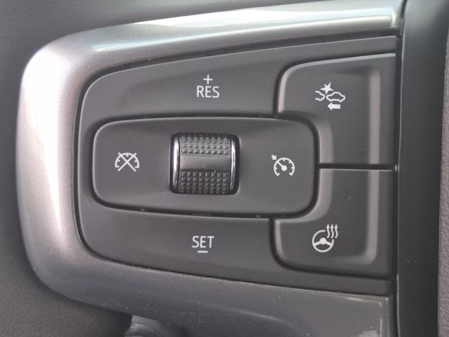 2026 Sterling Gray Metallic Chevrolet Silverado 1500 RST 4X4 Truck