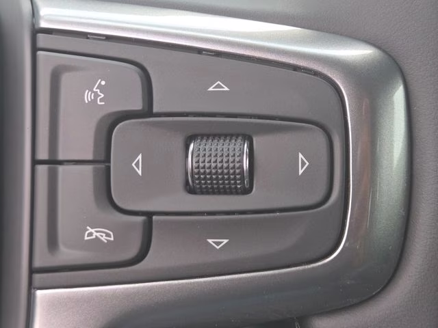 2026 Sterling Gray Metallic Chevrolet Silverado 1500 RST 4X4 Truck