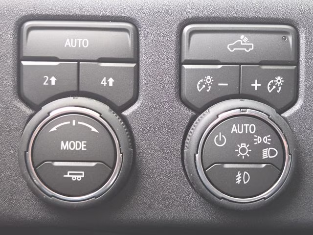 2026 Sterling Gray Metallic Chevrolet Silverado 1500 RST 4X4 Truck