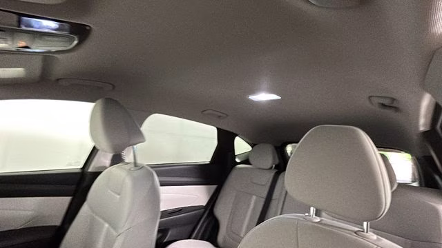 2026 Phantom Black Hyundai Tucson SEL FWD SUV