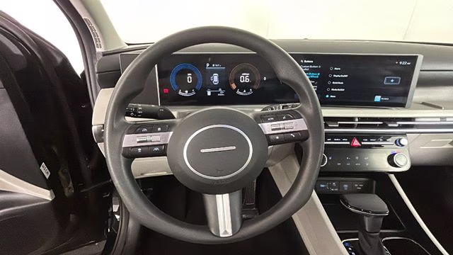 2026 Phantom Black Hyundai Tucson SEL FWD SUV