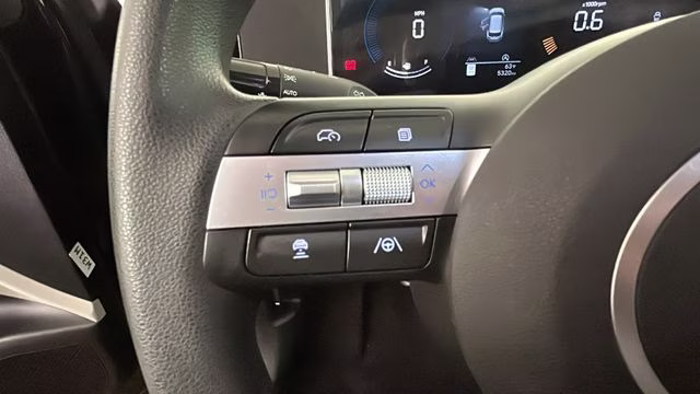 2026 Phantom Black Hyundai Tucson SEL FWD SUV