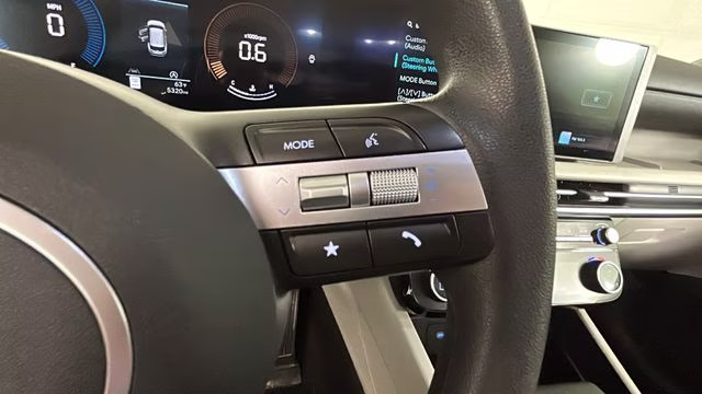 2026 Phantom Black Hyundai Tucson SEL FWD SUV