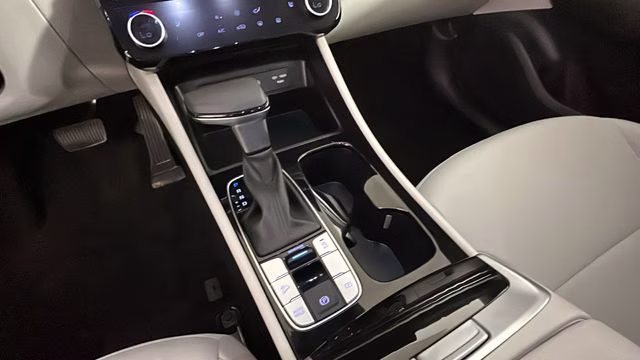 2026 Phantom Black Hyundai Tucson SEL FWD SUV