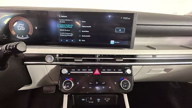 2026 Phantom Black Hyundai Tucson SEL FWD SUV