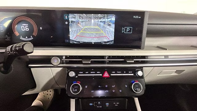 2026 Phantom Black Hyundai Tucson SEL FWD SUV