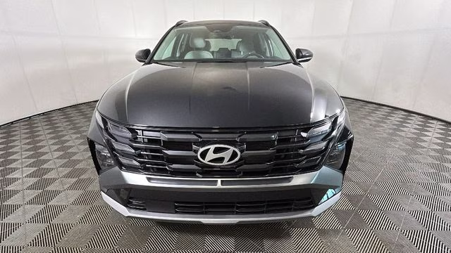 2026 Phantom Black Hyundai Tucson SEL FWD SUV