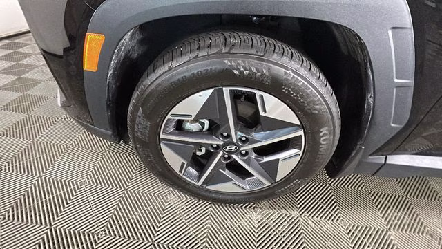 2026 Phantom Black Hyundai Tucson SEL FWD SUV