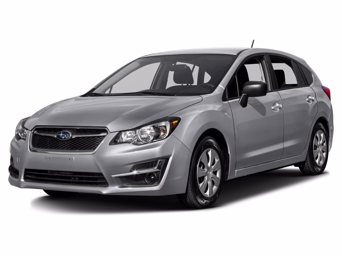 2016 Whc Subaru Impreza 2.0i AWD Hatchback