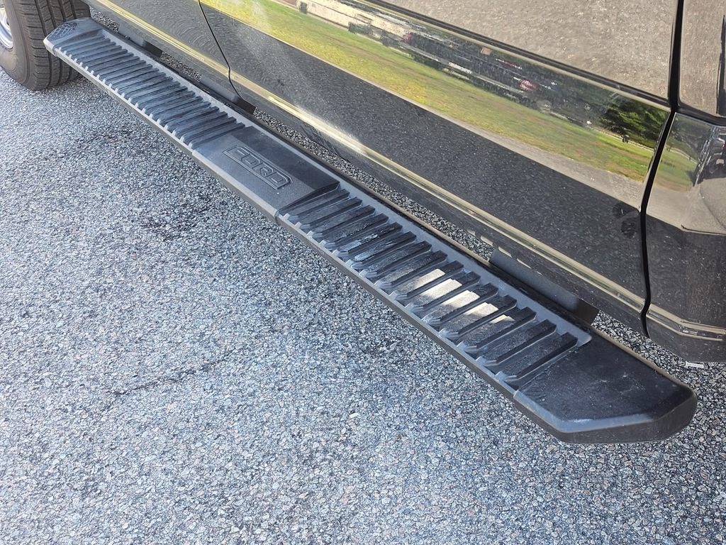 2026 Agate Black Metallic Ford F-250SD XL 4X4 Truck