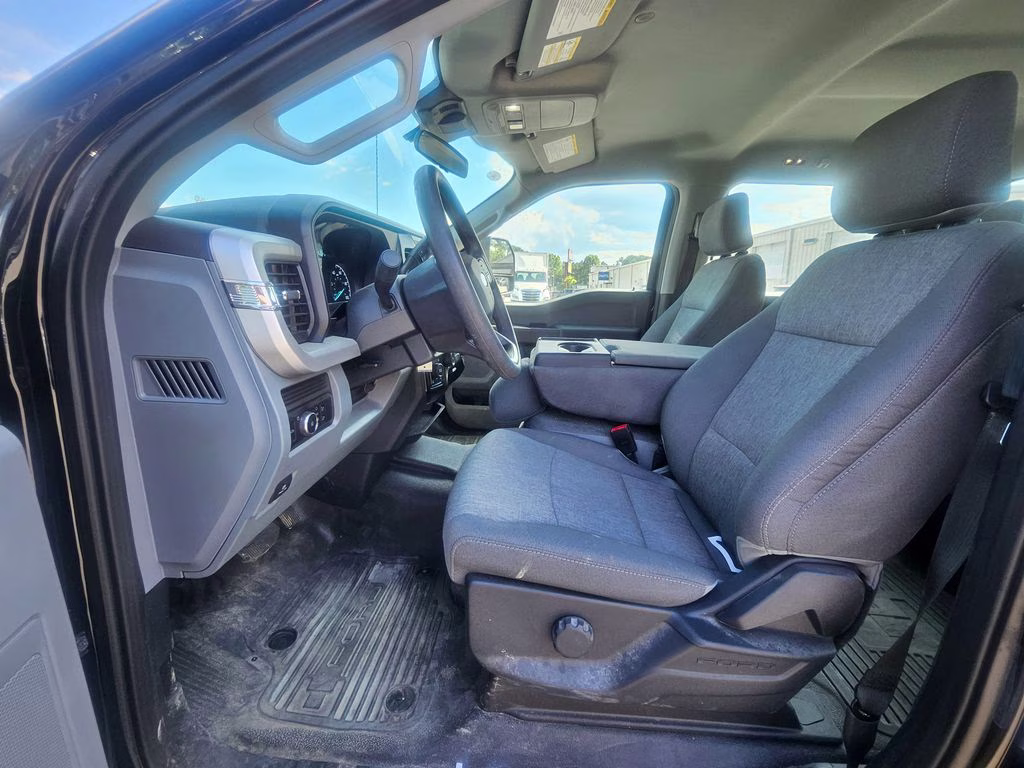 2026 Agate Black Metallic Ford F-250SD XL 4X4 Truck