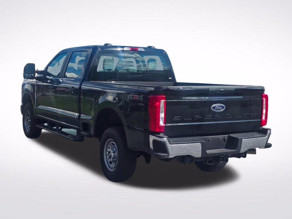 2026 Agate Black Metallic Ford F-250SD XL 4X4 Truck