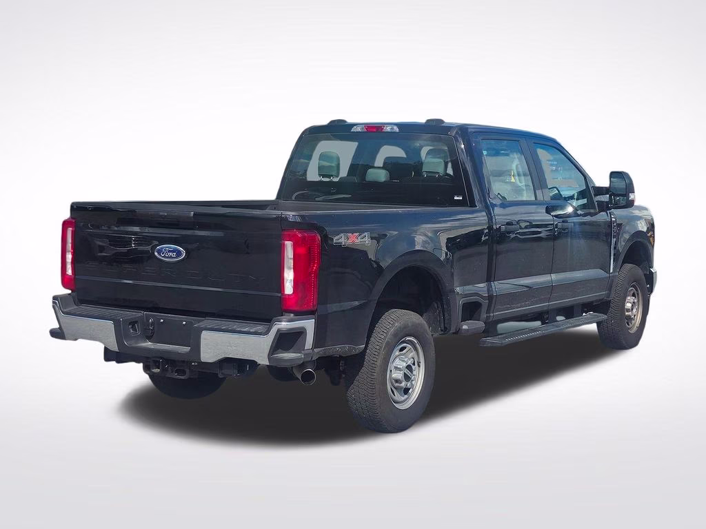 2026 Agate Black Metallic Ford F-250SD XL 4X4 Truck