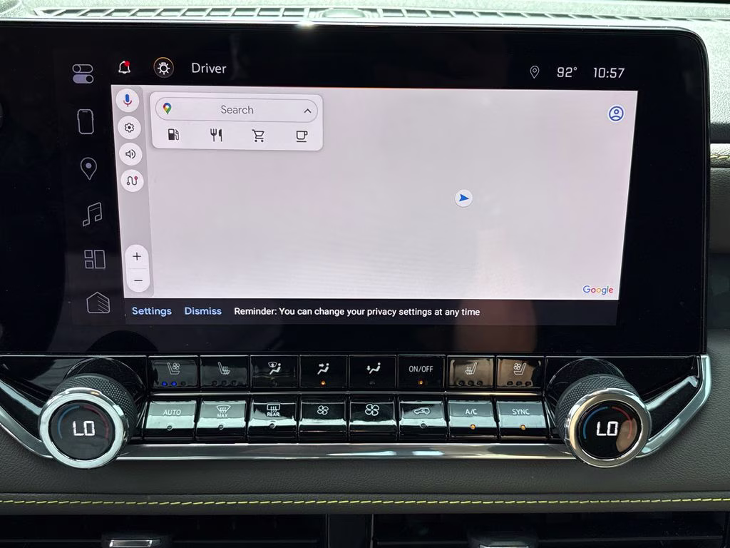 2024 Radiant Red Tintcoat Chevrolet Colorado ZR2 4X4 Truck