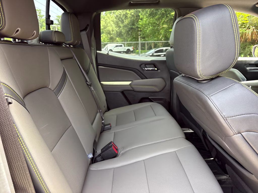2024 Radiant Red Tintcoat Chevrolet Colorado ZR2 4X4 Truck