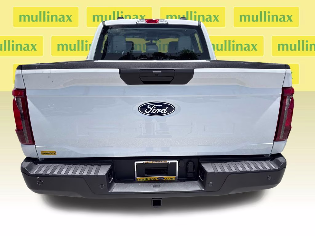 2026 Oxford White Ford F-150 XL RWD Truck