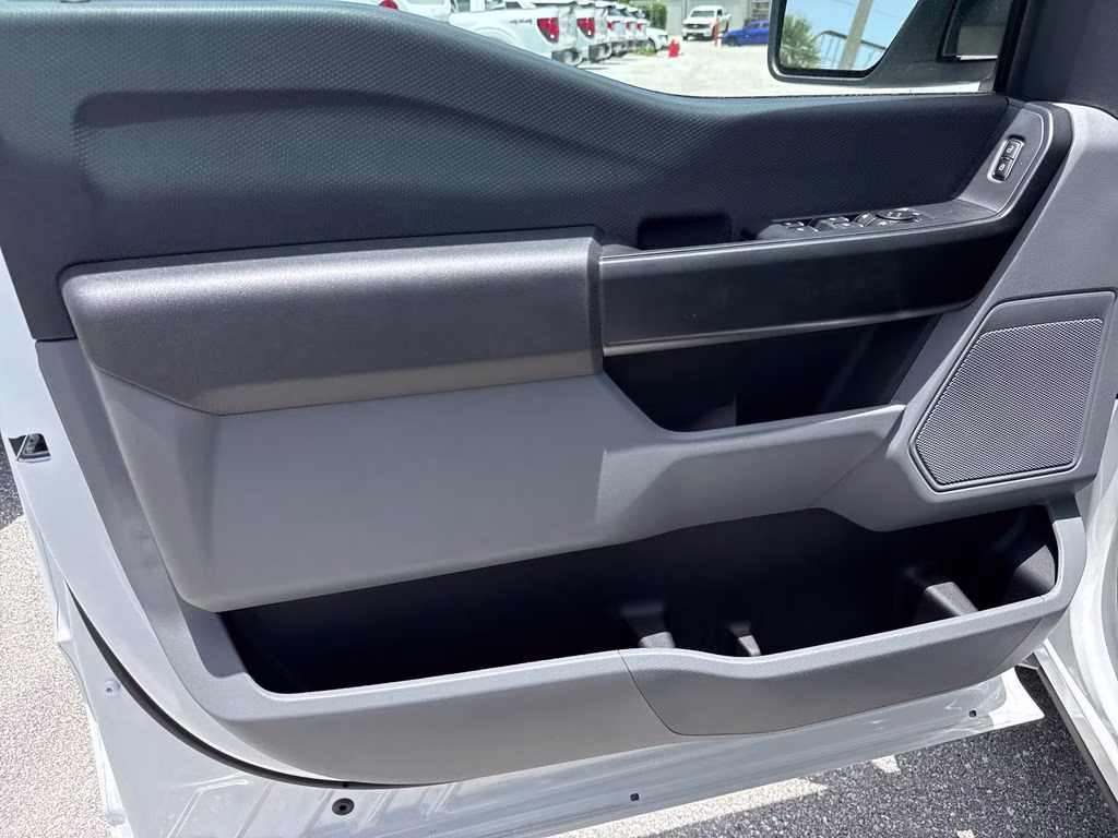 2026 Oxford White Ford F-150 XL RWD Truck