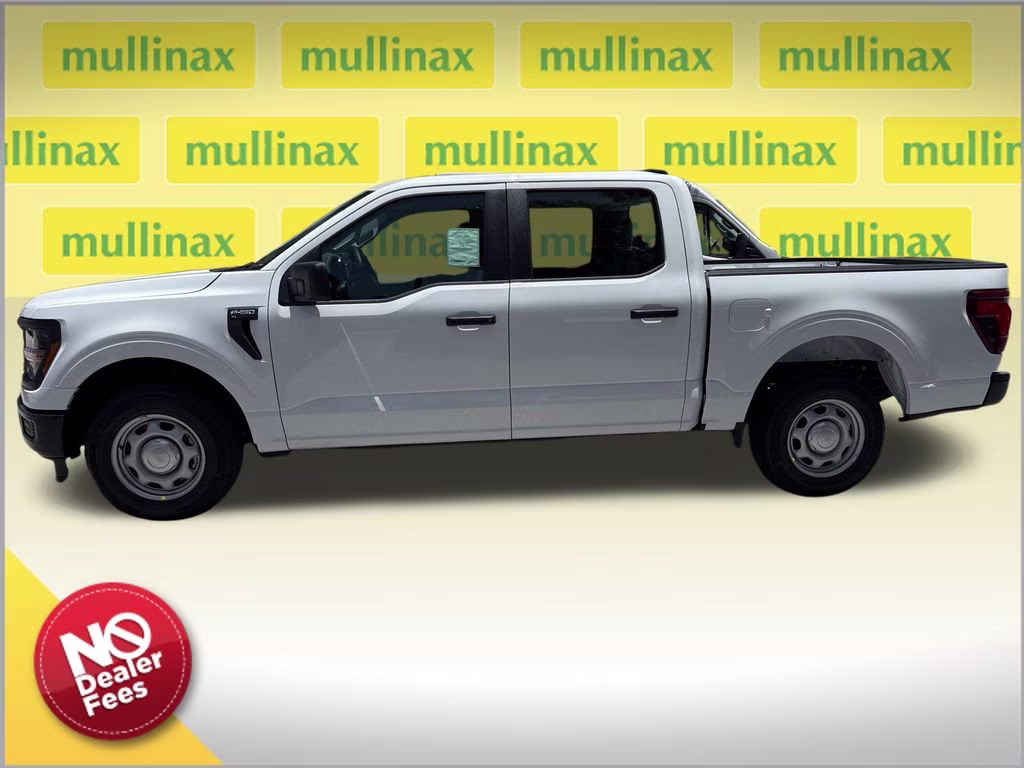 2026 Oxford White Ford F-150 XL RWD Truck